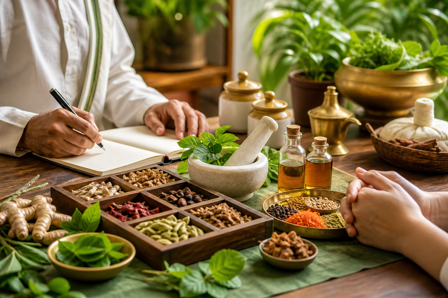 Ayurvedic Wellness Care
