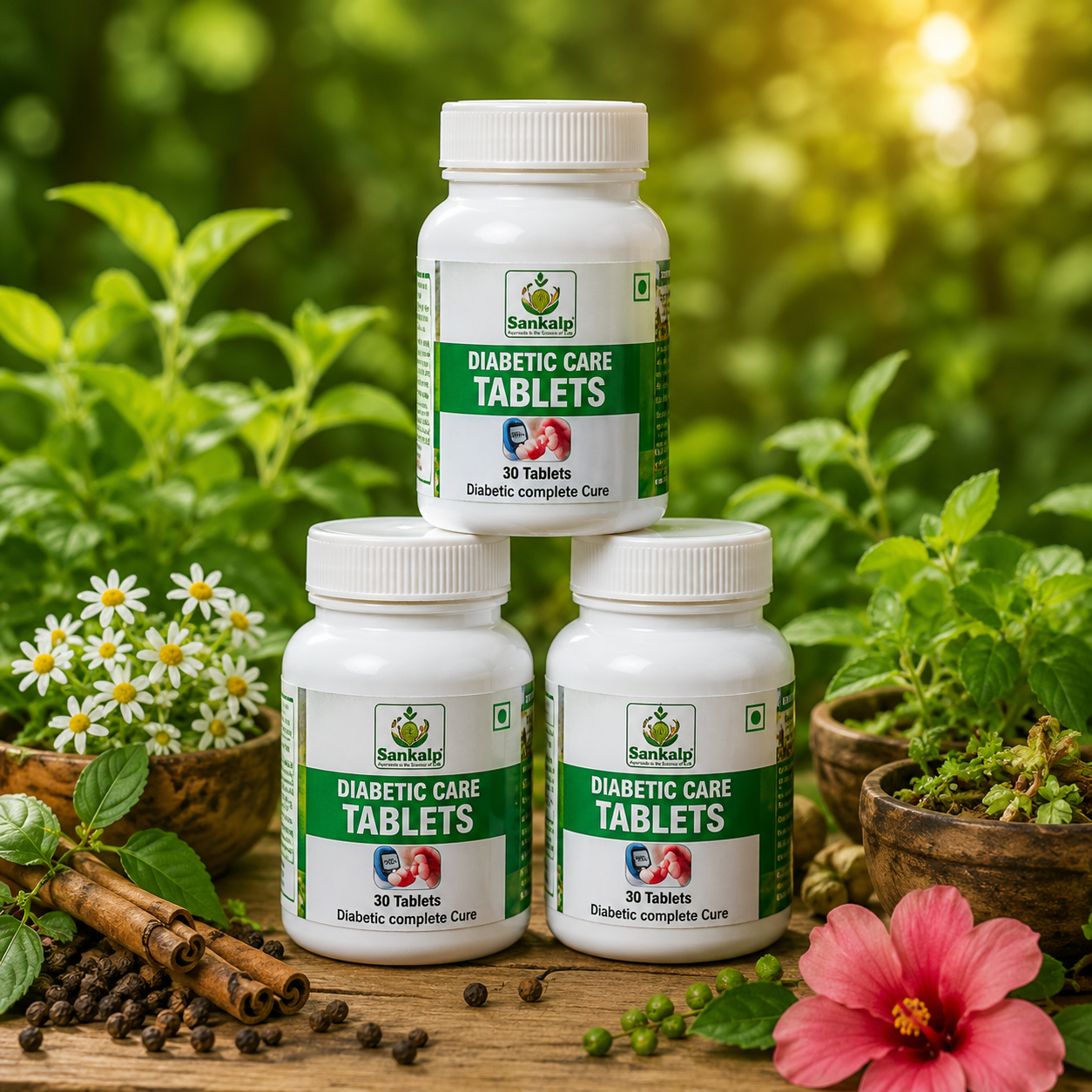 RS Diabetic Care