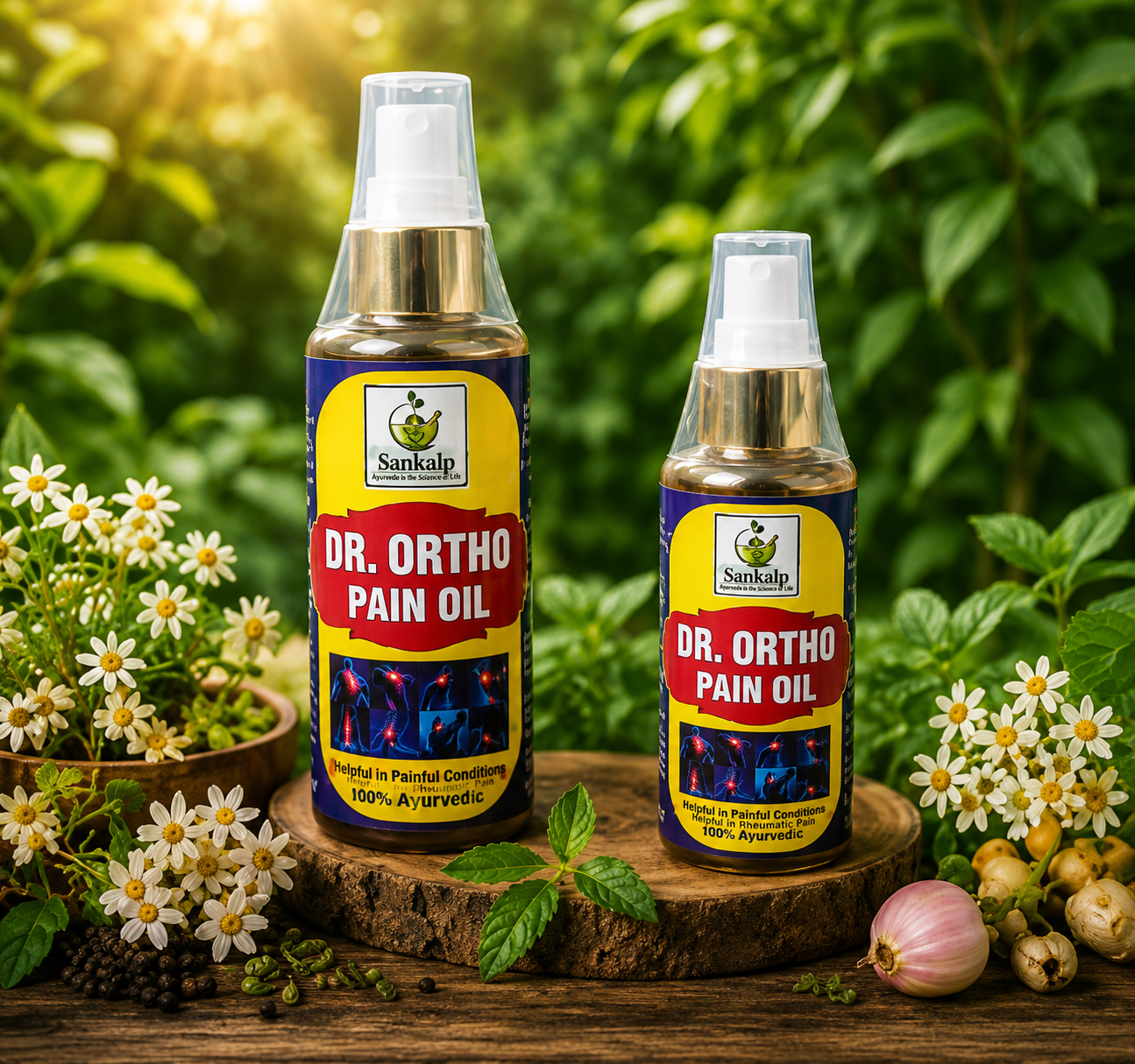 RS Pain Oil