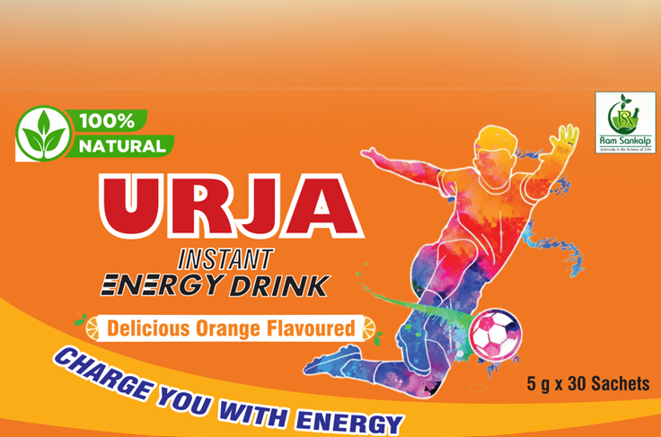 RS Urga Energy Powder